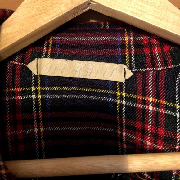 OFF WHITE SHIRT - Picture 1 of 3